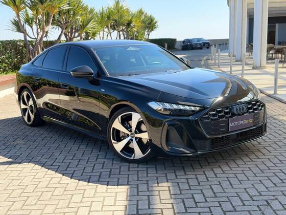AUDI A5 2.0 TFSI GASOLINA PERFORMANCE S EDITION QUATTRO S TRONIC — foto 2