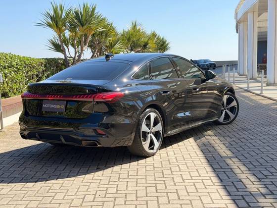 AUDI A5 2.0 TFSI GASOLINA PERFORMANCE S EDITION QUATTRO S TRONIC — foto 3