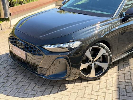 AUDI A5 2.0 TFSI GASOLINA PERFORMANCE S EDITION QUATTRO S TRONIC — foto 5