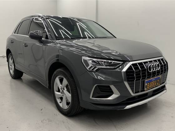 AUDI Q3 2.0 40 TFSI GASOLINA PERFORMANCE QUATTRO TIPTRONIC — foto 2