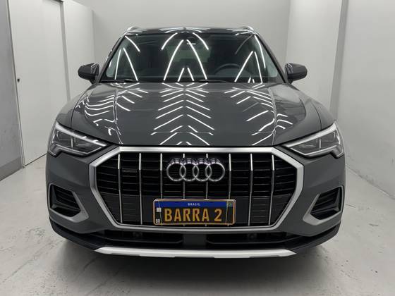 AUDI Q3 2.0 40 TFSI GASOLINA PERFORMANCE QUATTRO TIPTRONIC — foto 3