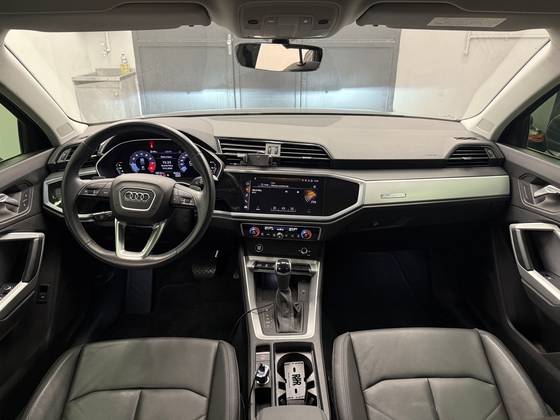 AUDI Q3 2.0 40 TFSI GASOLINA PERFORMANCE QUATTRO TIPTRONIC — foto 7