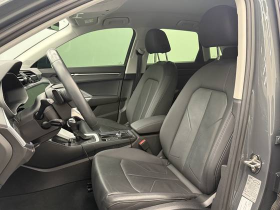 AUDI Q3 2.0 40 TFSI GASOLINA PERFORMANCE QUATTRO TIPTRONIC — foto 9