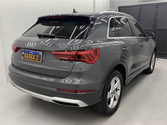 AUDI Q3 2.0 40 TFSI GASOLINA PERFORMANCE QUATTRO TIPTRONIC — foto 13