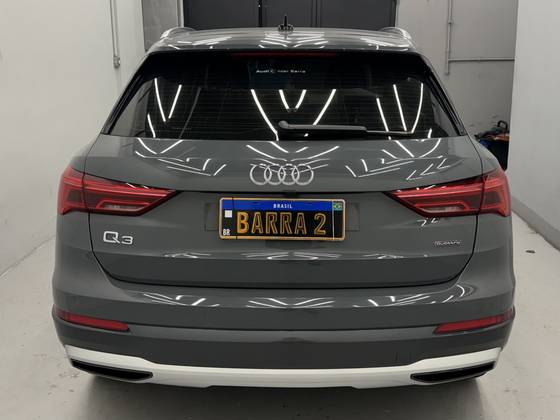 AUDI Q3 2.0 40 TFSI GASOLINA PERFORMANCE QUATTRO TIPTRONIC — foto 14