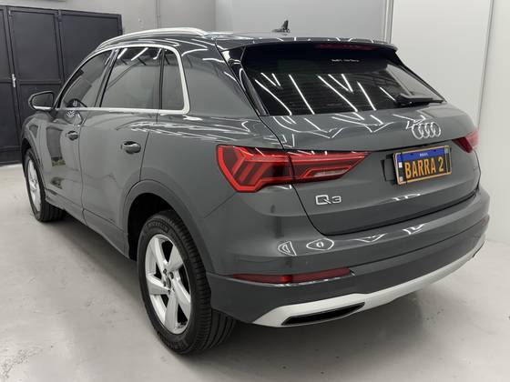 AUDI Q3 2.0 40 TFSI GASOLINA PERFORMANCE QUATTRO TIPTRONIC — foto 15