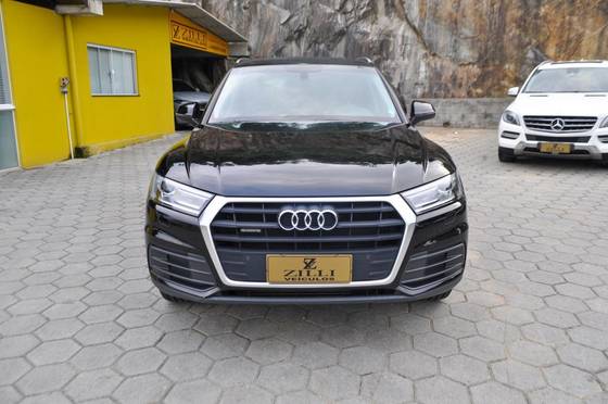 AUDI Q5 2.0 TFSI GASOLINA ATTRACTION S TRONIC — foto 2