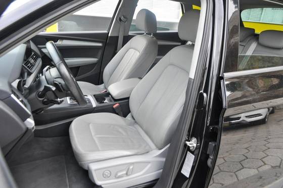 AUDI Q5 2.0 TFSI GASOLINA ATTRACTION S TRONIC — foto 9