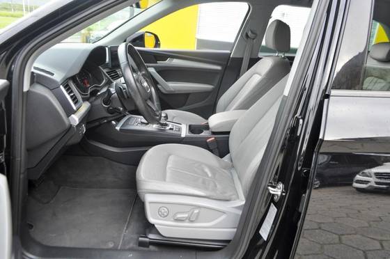 AUDI Q5 2.0 TFSI GASOLINA ATTRACTION S TRONIC — foto 10
