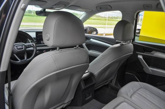 AUDI Q5 2.0 TFSI GASOLINA ATTRACTION S TRONIC — foto 12