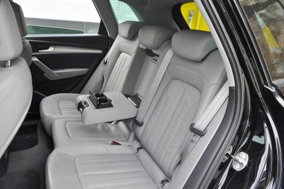 AUDI Q5 2.0 TFSI GASOLINA ATTRACTION S TRONIC — foto 13