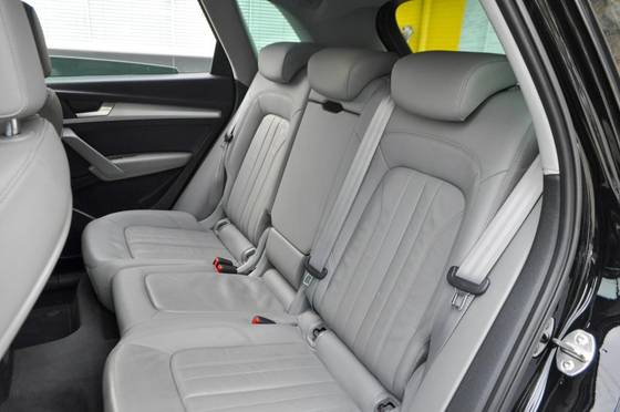 AUDI Q5 2.0 TFSI GASOLINA ATTRACTION S TRONIC — foto 14