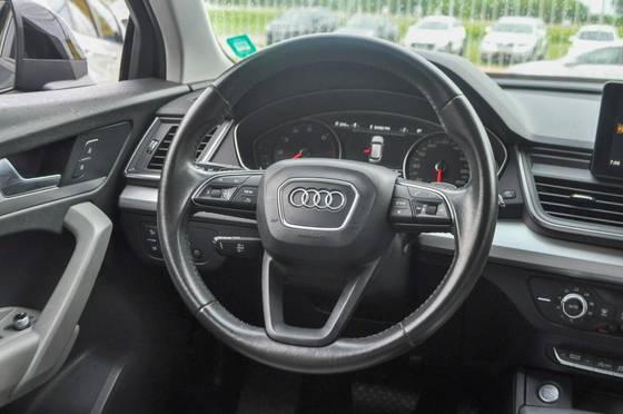 AUDI Q5 2.0 TFSI GASOLINA ATTRACTION S TRONIC — foto 19