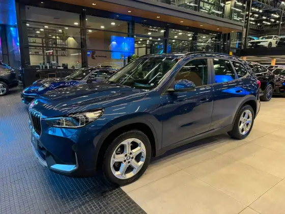 BMW X1 1.5 12V TURBO GASOLINA SDRIVE18I GP STEPTRONIC BMW X1 1.5 12V TURBO GASOLINA SDRIVE18I GP STEPTRONIC