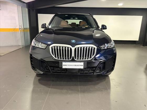 BMW X5 3.0 I6 TURBO HÍBRIDO XDRIVE50E M SPORT AUTOMÁTICO — foto 2