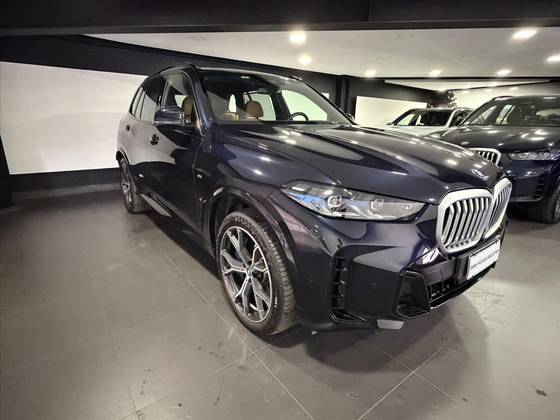 BMW X5 3.0 I6 TURBO HÍBRIDO XDRIVE50E M SPORT AUTOMÁTICO — foto 3