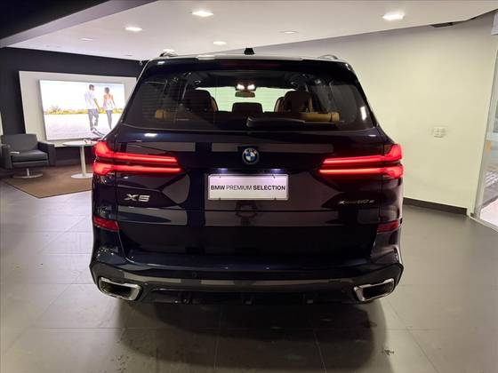 BMW X5 3.0 I6 TURBO HÍBRIDO XDRIVE50E M SPORT AUTOMÁTICO — foto 5