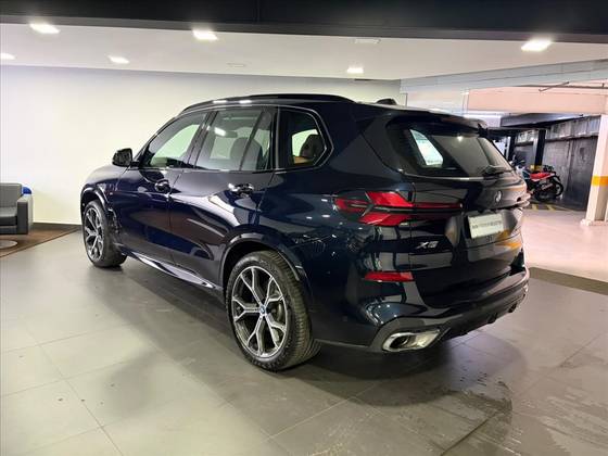 BMW X5 3.0 I6 TURBO HÍBRIDO XDRIVE50E M SPORT AUTOMÁTICO — foto 6