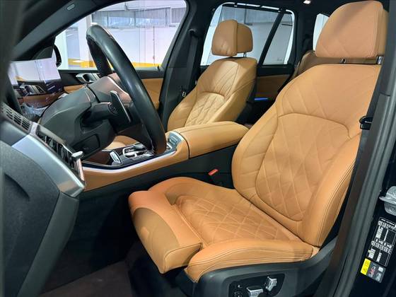 BMW X5 3.0 I6 TURBO HÍBRIDO XDRIVE50E M SPORT AUTOMÁTICO — foto 8