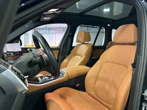 BMW X5 3.0 I6 TURBO HÍBRIDO XDRIVE50E M SPORT AUTOMÁTICO — foto 9