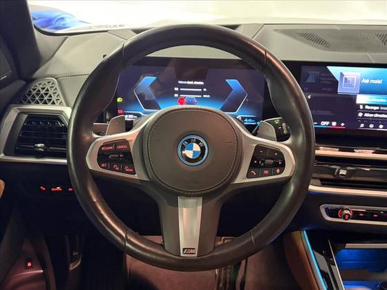 BMW X5 3.0 I6 TURBO HÍBRIDO XDRIVE50E M SPORT AUTOMÁTICO — foto 12