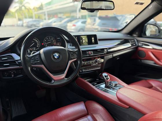 BMW X6 3.0 35I 4X4 COUPÉ 6 CILINDROS 24V GASOLINA 4P AUTOMÁTICO — foto 7