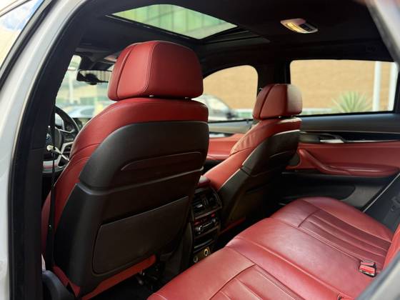BMW X6 3.0 35I 4X4 COUPÉ 6 CILINDROS 24V GASOLINA 4P AUTOMÁTICO — foto 9