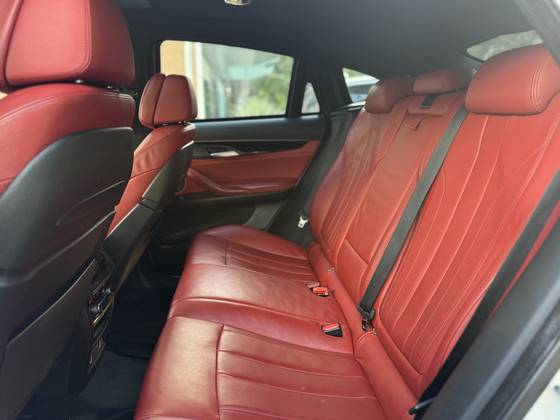BMW X6 3.0 35I 4X4 COUPÉ 6 CILINDROS 24V GASOLINA 4P AUTOMÁTICO — foto 10