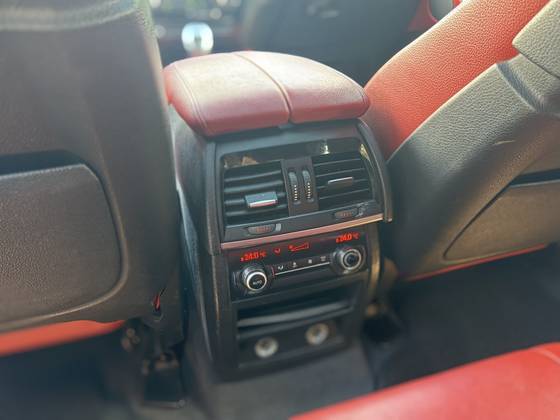 BMW X6 3.0 35I 4X4 COUPÉ 6 CILINDROS 24V GASOLINA 4P AUTOMÁTICO — foto 11