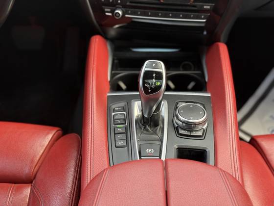 BMW X6 3.0 35I 4X4 COUPÉ 6 CILINDROS 24V GASOLINA 4P AUTOMÁTICO — foto 14