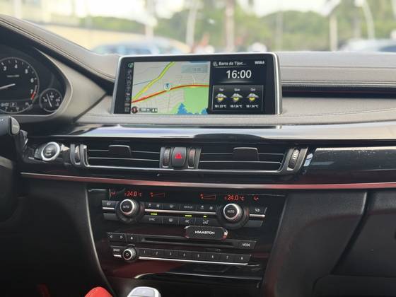 BMW X6 3.0 35I 4X4 COUPÉ 6 CILINDROS 24V GASOLINA 4P AUTOMÁTICO — foto 15
