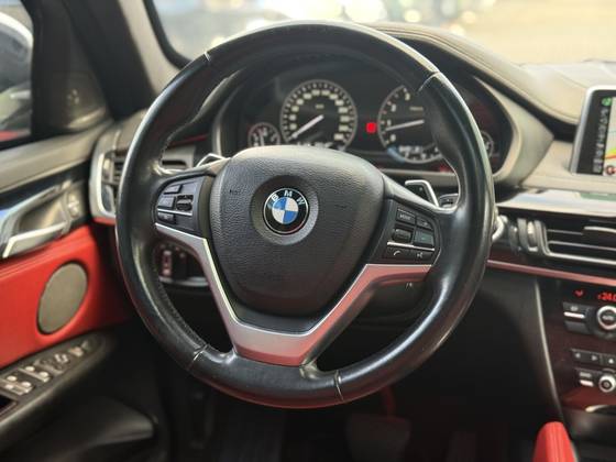 BMW X6 3.0 35I 4X4 COUPÉ 6 CILINDROS 24V GASOLINA 4P AUTOMÁTICO — foto 16