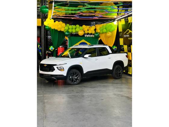 Carro 1.2 TURBO FLEX PREMIER AUTOMÁTICO