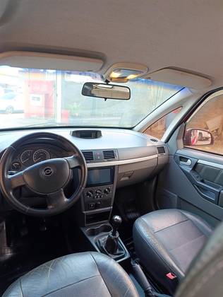CHEVROLET MERIVA 1.8 MPFI MAXX 8V FLEX 4P MANUAL — foto 8