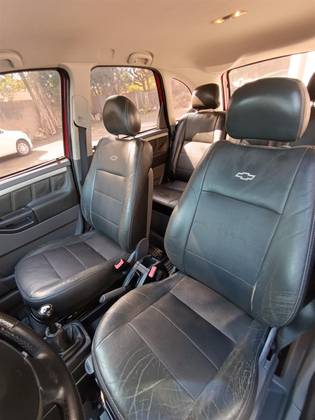 CHEVROLET MERIVA 1.8 MPFI MAXX 8V FLEX 4P MANUAL — foto 2