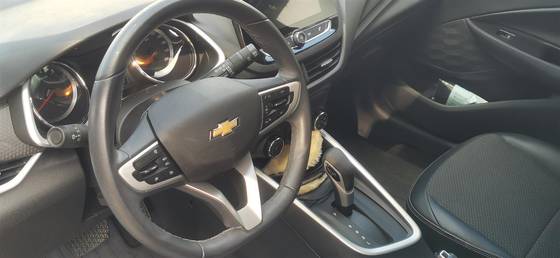CHEVROLET ONIX 1.0 TURBO FLEX LTZ AUTOMÁTICO — foto 3