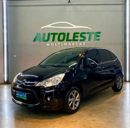 CITROËN C3 1.5 TENDANCE 8V FLEX 4P MANUAL CITROËN C3 1.5 TENDANCE 8V FLEX 4P MANUAL