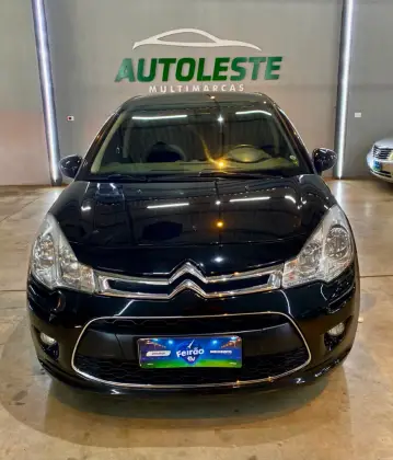CITROËN C3 1.5 TENDANCE 8V FLEX 4P MANUAL — foto 2