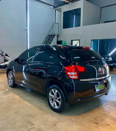 CITROËN C3 1.5 TENDANCE 8V FLEX 4P MANUAL — foto 4