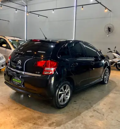 CITROËN C3 1.5 TENDANCE 8V FLEX 4P MANUAL — foto 5