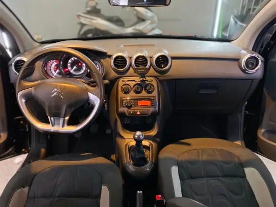 CITROËN C3 1.5 TENDANCE 8V FLEX 4P MANUAL — foto 8