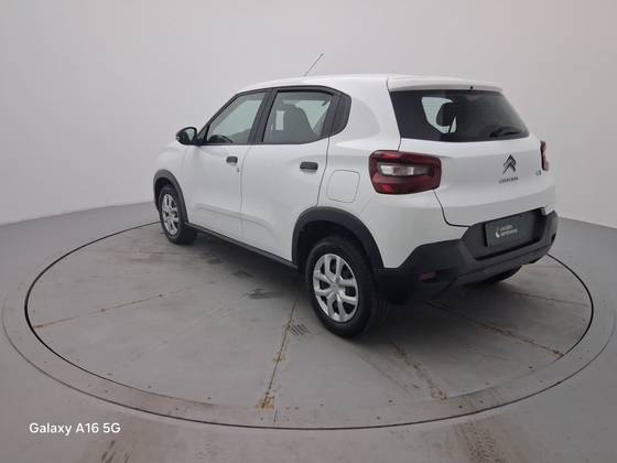 CITROËN C3 1.0 FIREFLY FLEX LIVE PACK MANUAL — foto 3