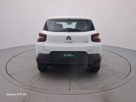 CITROËN C3 1.0 FIREFLY FLEX LIVE PACK MANUAL — foto 4