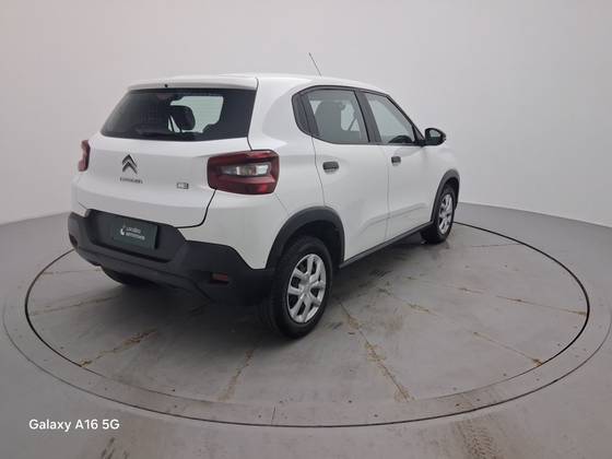 CITROËN C3 1.0 FIREFLY FLEX LIVE PACK MANUAL — foto 5