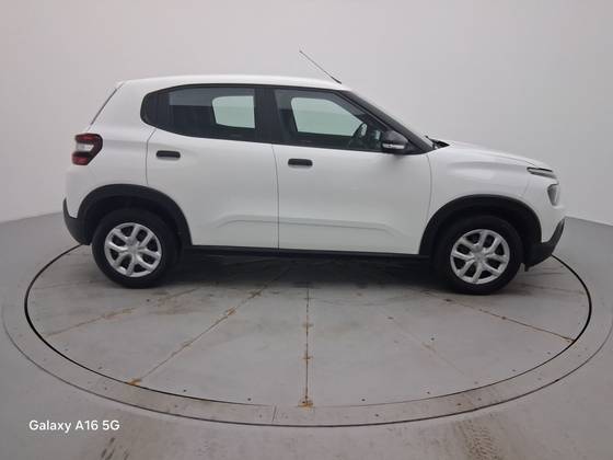 CITROËN C3 1.0 FIREFLY FLEX LIVE PACK MANUAL — foto 6
