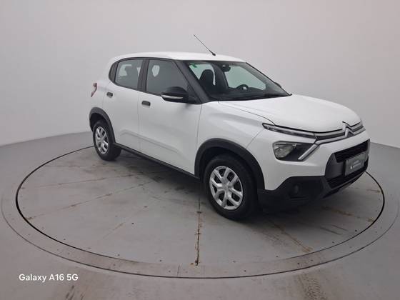 CITROËN C3 1.0 FIREFLY FLEX LIVE PACK MANUAL — foto 7