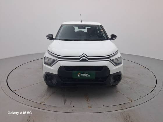 CITROËN C3 1.0 FIREFLY FLEX LIVE PACK MANUAL — foto 8