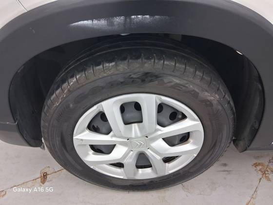 CITROËN C3 1.0 FIREFLY FLEX LIVE PACK MANUAL — foto 11