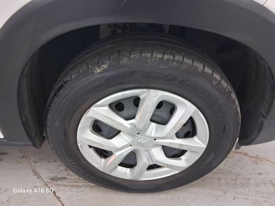 CITROËN C3 1.0 FIREFLY FLEX LIVE PACK MANUAL — foto 13