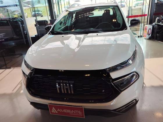 FIAT TORO 1.3 TURBO 270 FLEX FREEDOM AT6 — foto 2